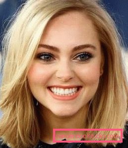 Taglio di capelli medio Come scegliere un taglio di capelli sulla forma del viso