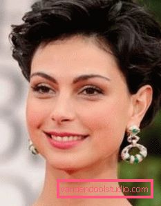 Capelli corti Come scegliere un taglio di capelli sulla forma del viso