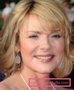 Taglio di capelli per una faccia rotonda per le donne dopo 50 anni Come scegliere un taglio di capelli sulla forma del viso