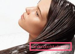 Come usare le maschere per capelli naturali