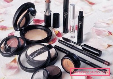 kit per il trucco kit per il trucco
