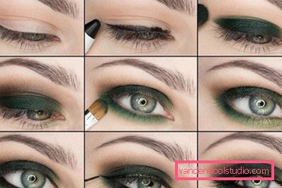 occhi grigi make up step by step occhi grigi make up step by step