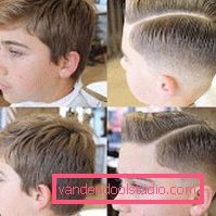 taglio di capelli modello per un ragazzo Come fare un taglio di capelli modello per un ragazzo