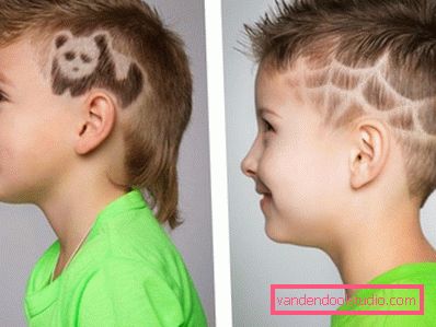 taglio di capelli modello per un ragazzo Come fare un taglio di capelli modello per un ragazzo