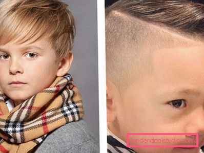 taglio di capelli modello per un ragazzo Come fare un taglio di capelli modello per un ragazzo