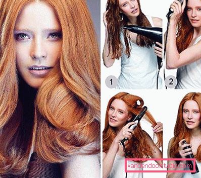 come posare i capelli come posare i capelli