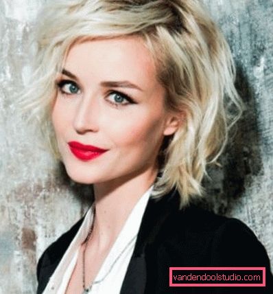 Capelli Gagarin Come fare un capello come Polina Gagarina