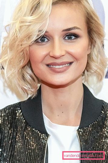 Capelli Gagarin Come fare un capello come Polina Gagarina