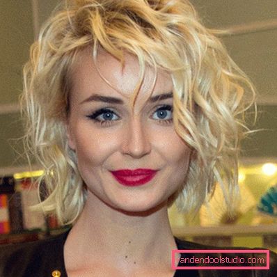 Capelli Gagarin Come fare un capello come Polina Gagarina