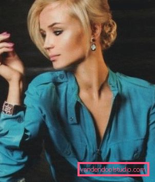 Capelli Gagarin Come fare un capello come Polina Gagarina