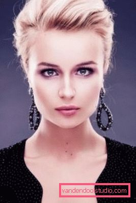 Capelli Gagarin Come fare un capello come Polina Gagarina