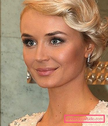 Capelli Gagarin Come fare un capello come Polina Gagarina