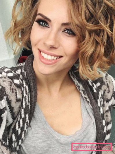 Come fare una pettinatura come Ulyana Pylaeva - foto