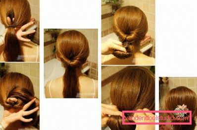 Come fare un taglio di capelli a scuola Come fare un taglio di capelli a scuola con le tue mani - uno stile semplice per ragazze in 5 minuti