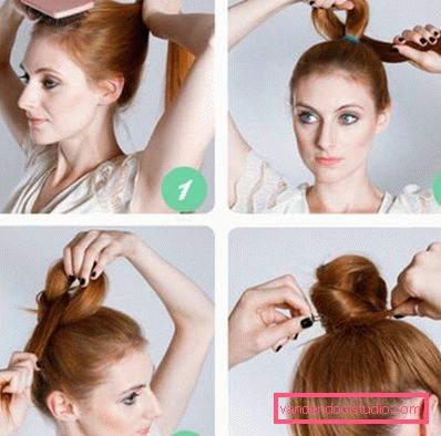Come fare un taglio di capelli a scuola Come fare un taglio di capelli a scuola con le tue mani - uno stile semplice per ragazze in 5 minuti