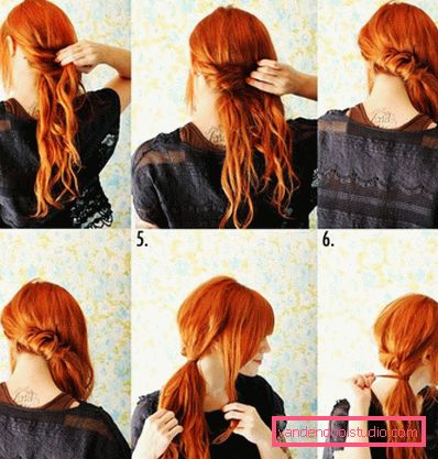 Come fare un taglio di capelli a scuola Come fare un taglio di capelli a scuola con le tue mani - uno stile semplice per ragazze in 5 minuti
