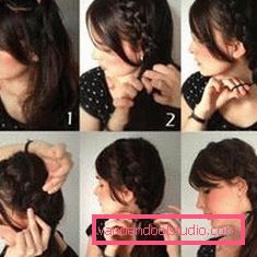 Come fare un taglio di capelli a scuola Come fare un taglio di capelli a scuola con le tue mani - uno stile semplice per ragazze in 5 minuti