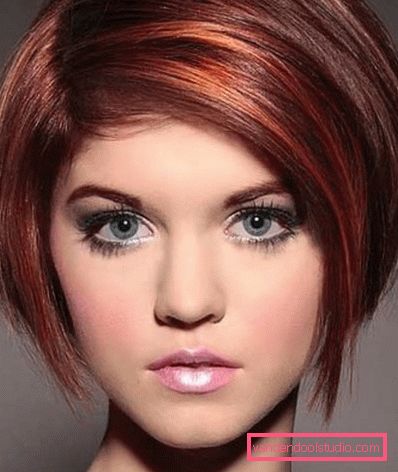 acconciature a scuola fai da te Come fare un taglio di capelli a scuola con le tue mani - uno stile semplice per ragazze in 5 minuti