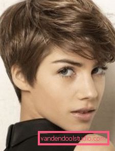acconciature a scuola fai da te Come fare un taglio di capelli a scuola con le tue mani - uno stile semplice per ragazze in 5 minuti
