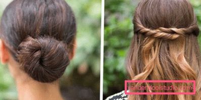 acconciature a scuola fai da te Come fare un taglio di capelli a scuola con le tue mani - uno stile semplice per ragazze in 5 minuti