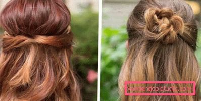 acconciature a scuola fai da te Come fare un taglio di capelli a scuola con le tue mani - uno stile semplice per ragazze in 5 minuti