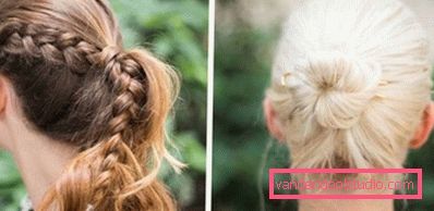 acconciature a scuola fai da te Come fare un taglio di capelli a scuola con le tue mani - uno stile semplice per ragazze in 5 minuti