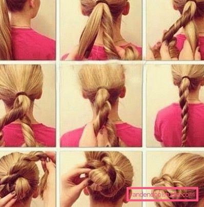 acconciature per capelli lunghi stesso Come farsi una pettinatura facile in 5 minuti