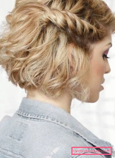 acconciature leggere per capelli corti Come farsi una pettinatura facile in 5 minuti