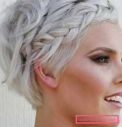 acconciature leggere per capelli corti Come farsi una pettinatura facile in 5 minuti