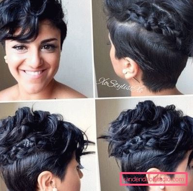 acconciature leggere per capelli corti Come farsi una pettinatura facile in 5 minuti