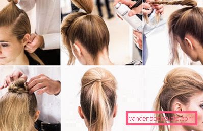 acconciature leggere per capelli medi in 5 minuti Come farsi una pettinatura facile in 5 minuti