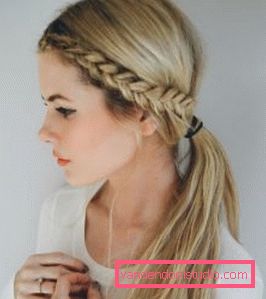 Come rendere i capelli se stessi in 5 minuti Come si fanno i capelli in 5 minuti