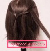 Come rendere i capelli in 5 minuti