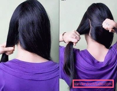Come rendere i capelli in 5 minuti