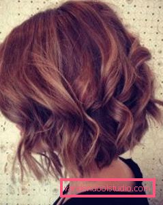 Acconciatura facile per capelli corti Come rendere i capelli in 5 minuti