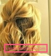 Acconciatura facile per capelli corti Come si fanno i capelli in 5 minuti