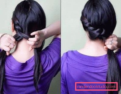 Come si fanno i capelli in 5 minuti