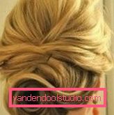 Acconciatura facile per capelli corti Come rendere i capelli in 5 minuti