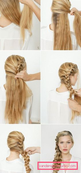 Come si fanno i capelli in 5 minuti