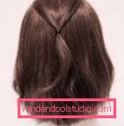 Come rendere i capelli in 5 minuti
