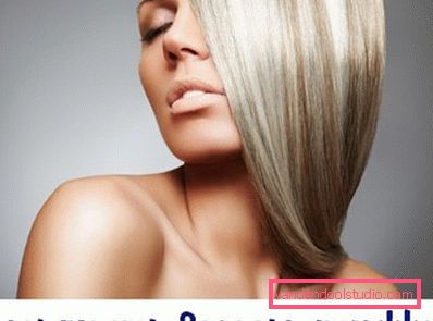Come rendere i capelli dritti - in tutti i modi