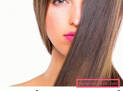 Come rendere i capelli dritti - in tutti i modi