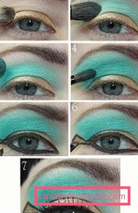 trucco per gli occhi in stile egiziano trucco per gli occhi in stile egiziano