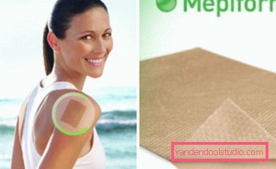 Patch mepiforme Patch mepiforme