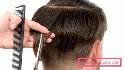 Come modellare un taglio di capelli maschile britannico