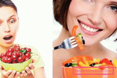 vitamine nel cibo