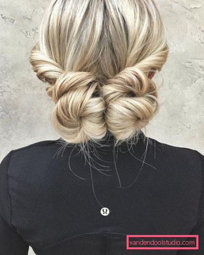 Acconciature per capelli lunghi a casa Come diversificare le acconciature per i capelli lunghi a casa - stile bello e semplice per te