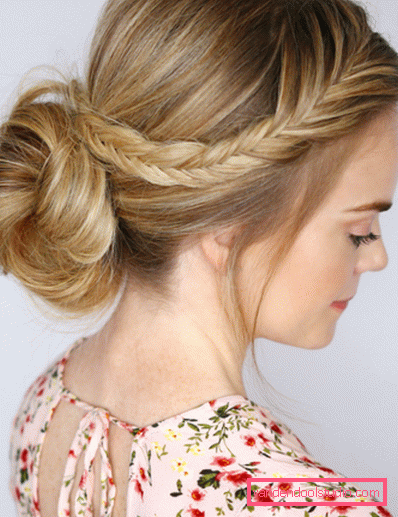 Acconciature per capelli lunghi a casa Come diversificare le acconciature per i capelli lunghi a casa - stile bello e semplice per te