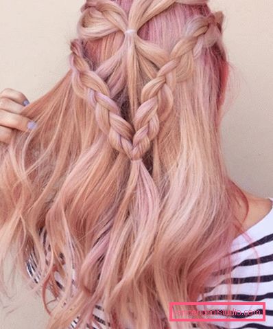 Acconciature per capelli lunghi a casa Come diversificare le acconciature per i capelli lunghi a casa - stile bello e semplice per te