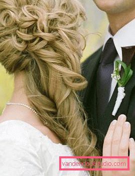 Come scegliere una pettinatura per un matrimonio